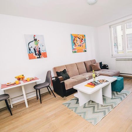 Modern 2Bdr Apartment-Cathedral View-Best Location SJJ Extérieur photo