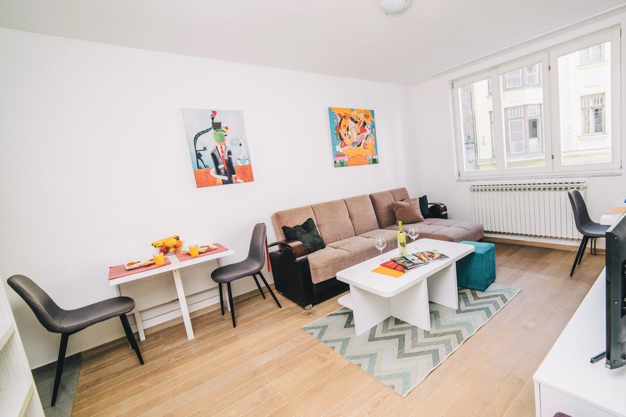 Modern 2Bdr Apartment-Cathedral View-Best Location SJJ Extérieur photo