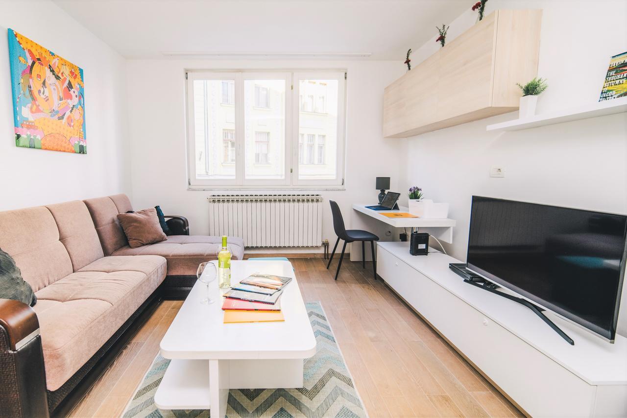 Modern 2Bdr Apartment-Cathedral View-Best Location SJJ Extérieur photo